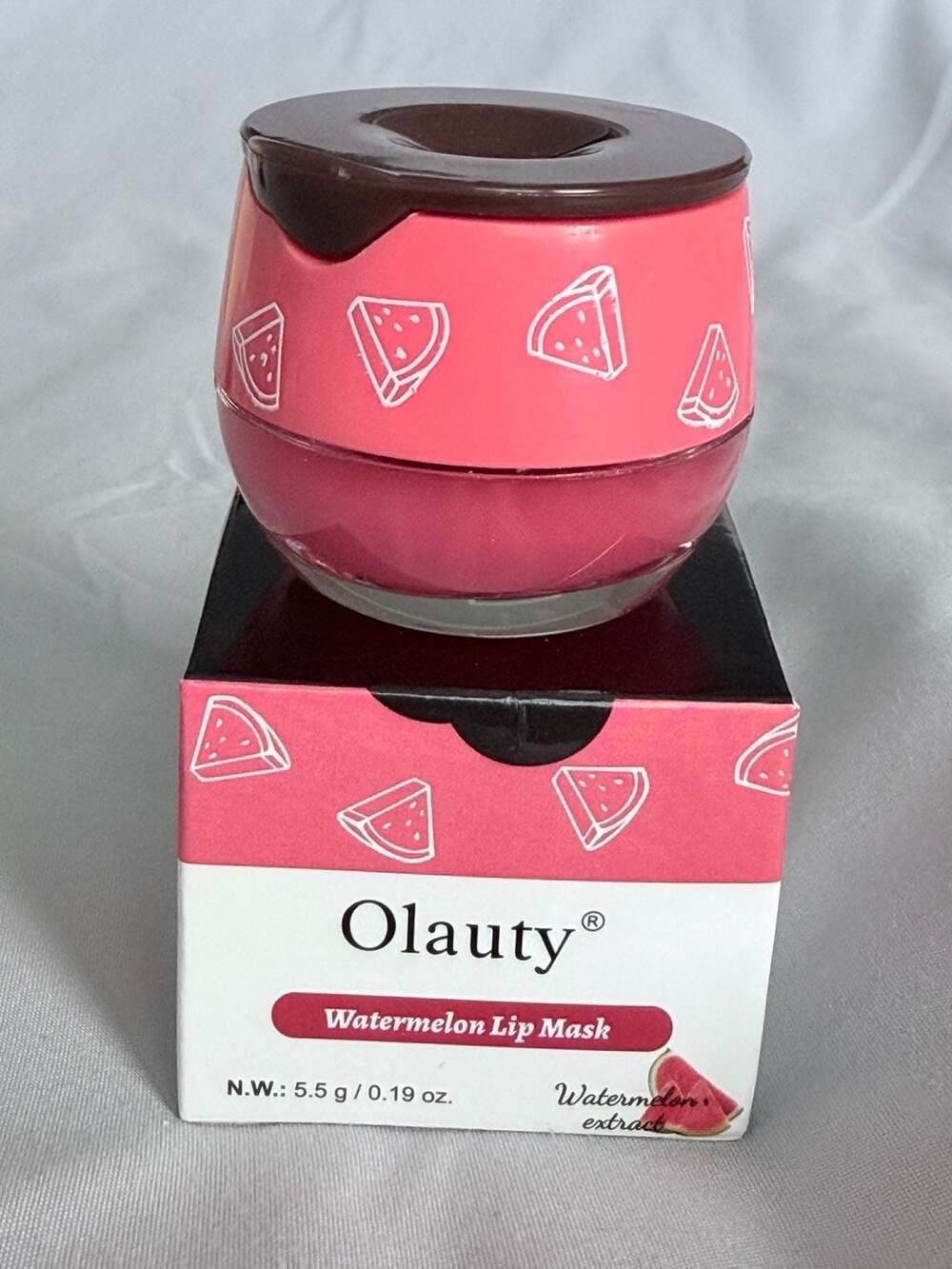 Olauty Watermelon Lip Mask 5.5g